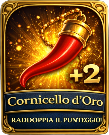 Cornicello d'Oro